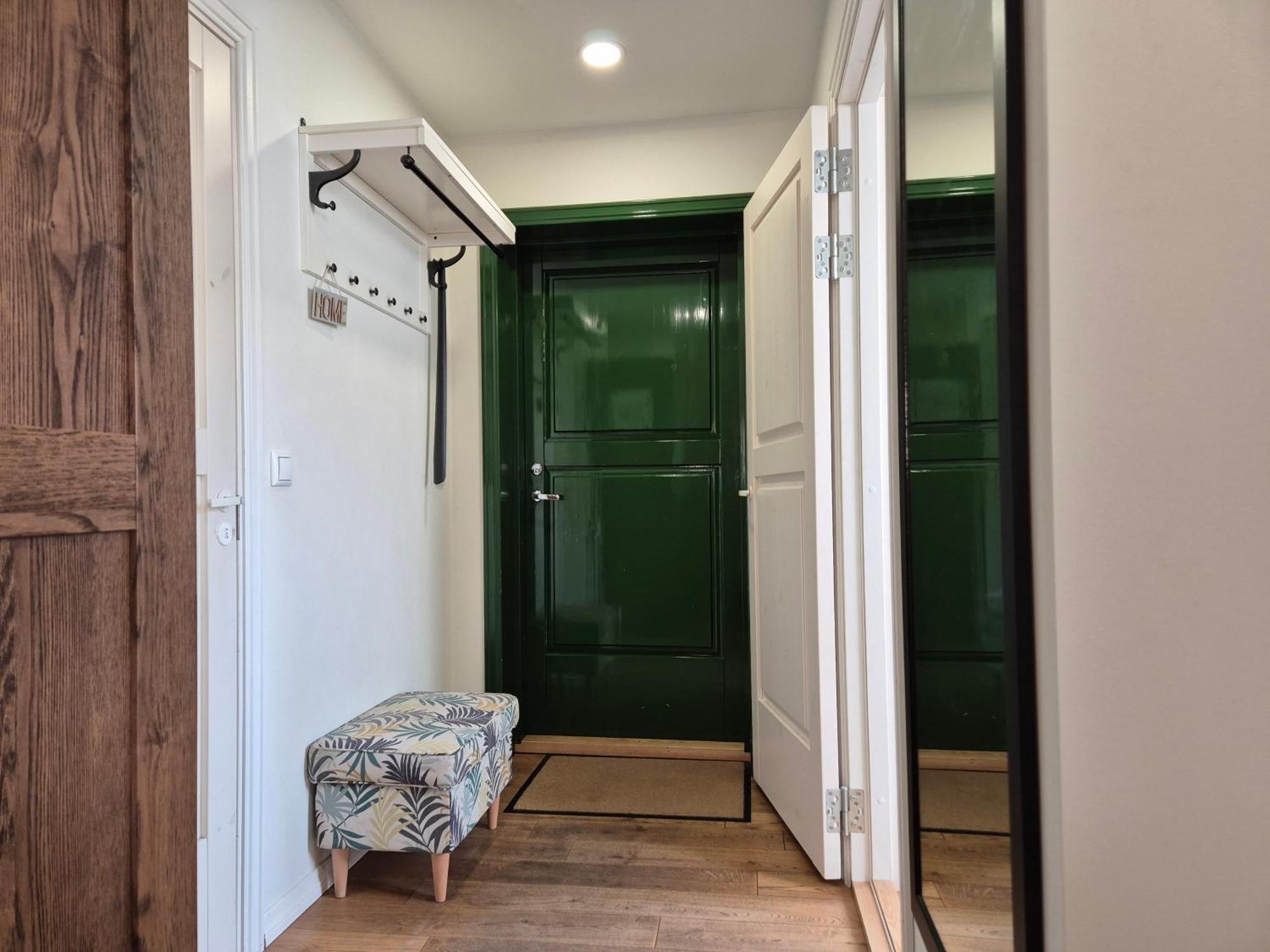 Home Away Home Тарту Экстерьер фото